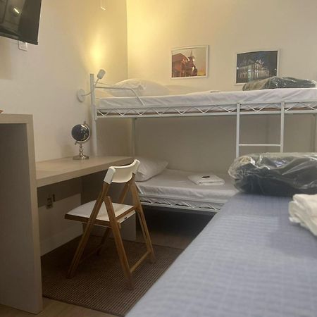 Bela Vista Hospedagem Joinville Esterno foto