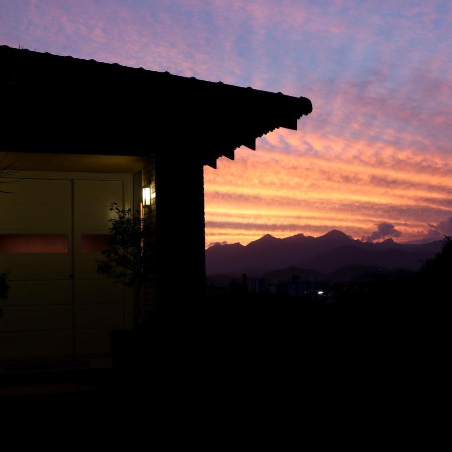 Bela Vista Hospedagem Joinville Esterno foto