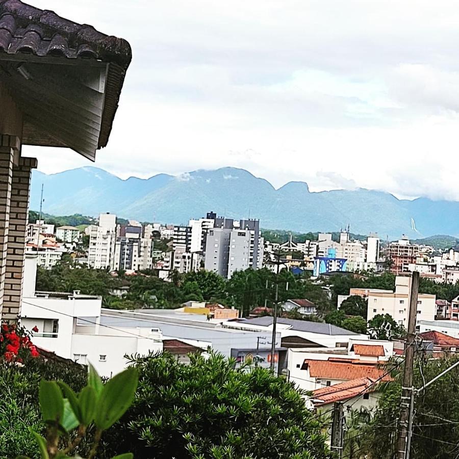 Bela Vista Hospedagem Joinville Esterno foto