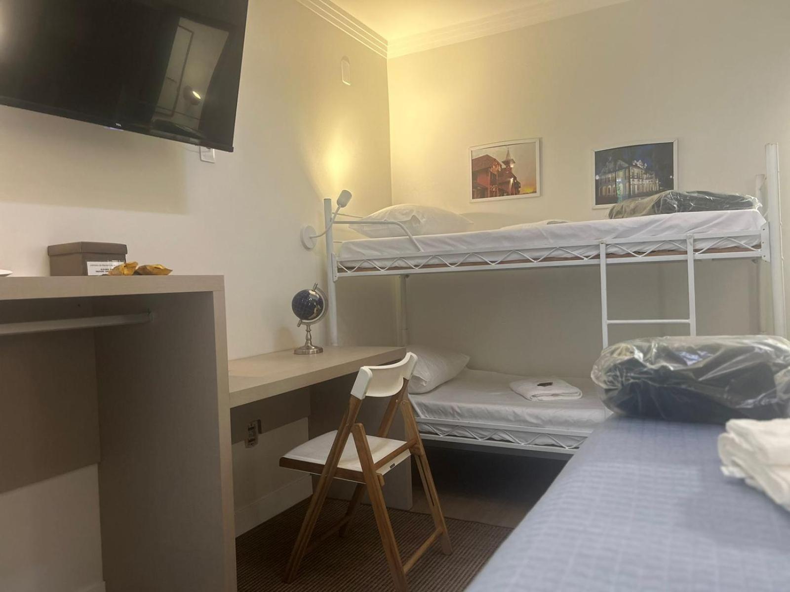 Bela Vista Hospedagem Joinville Esterno foto