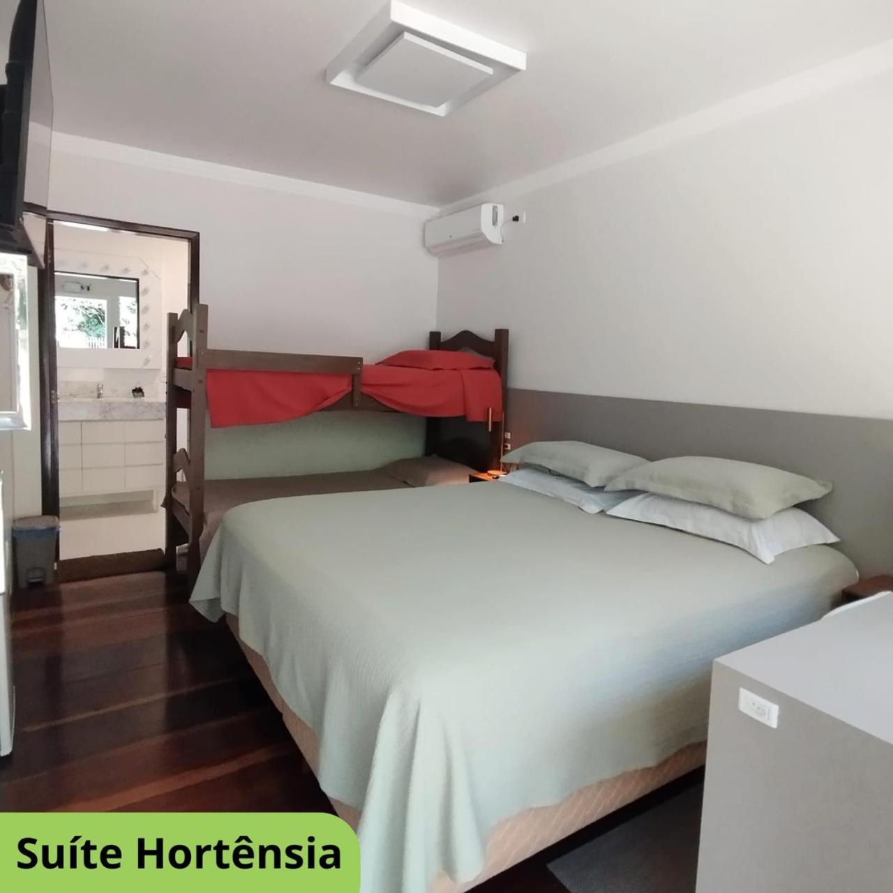 Bela Vista Hospedagem Joinville Esterno foto
