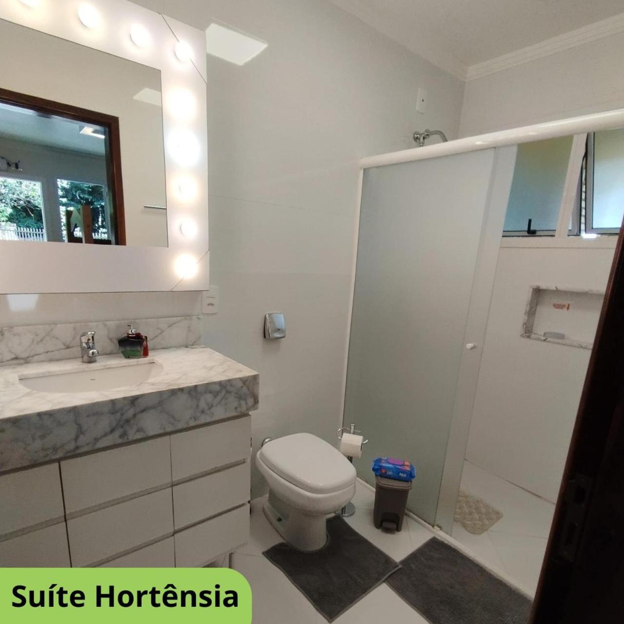 Bela Vista Hospedagem Joinville Esterno foto
