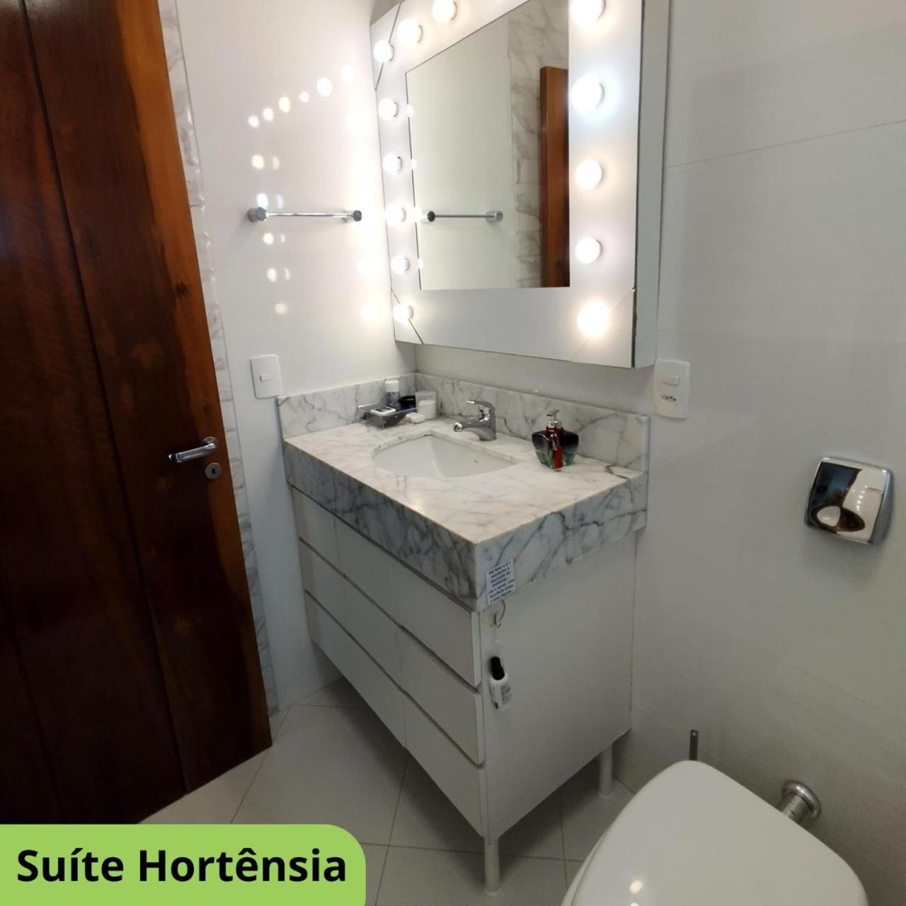Bela Vista Hospedagem Joinville Esterno foto