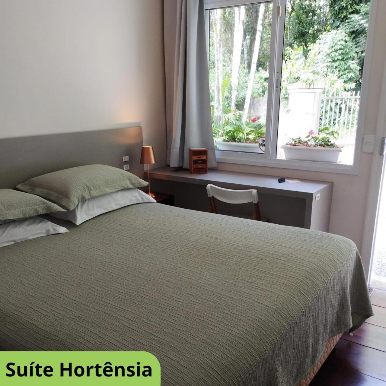 Bela Vista Hospedagem Joinville Esterno foto